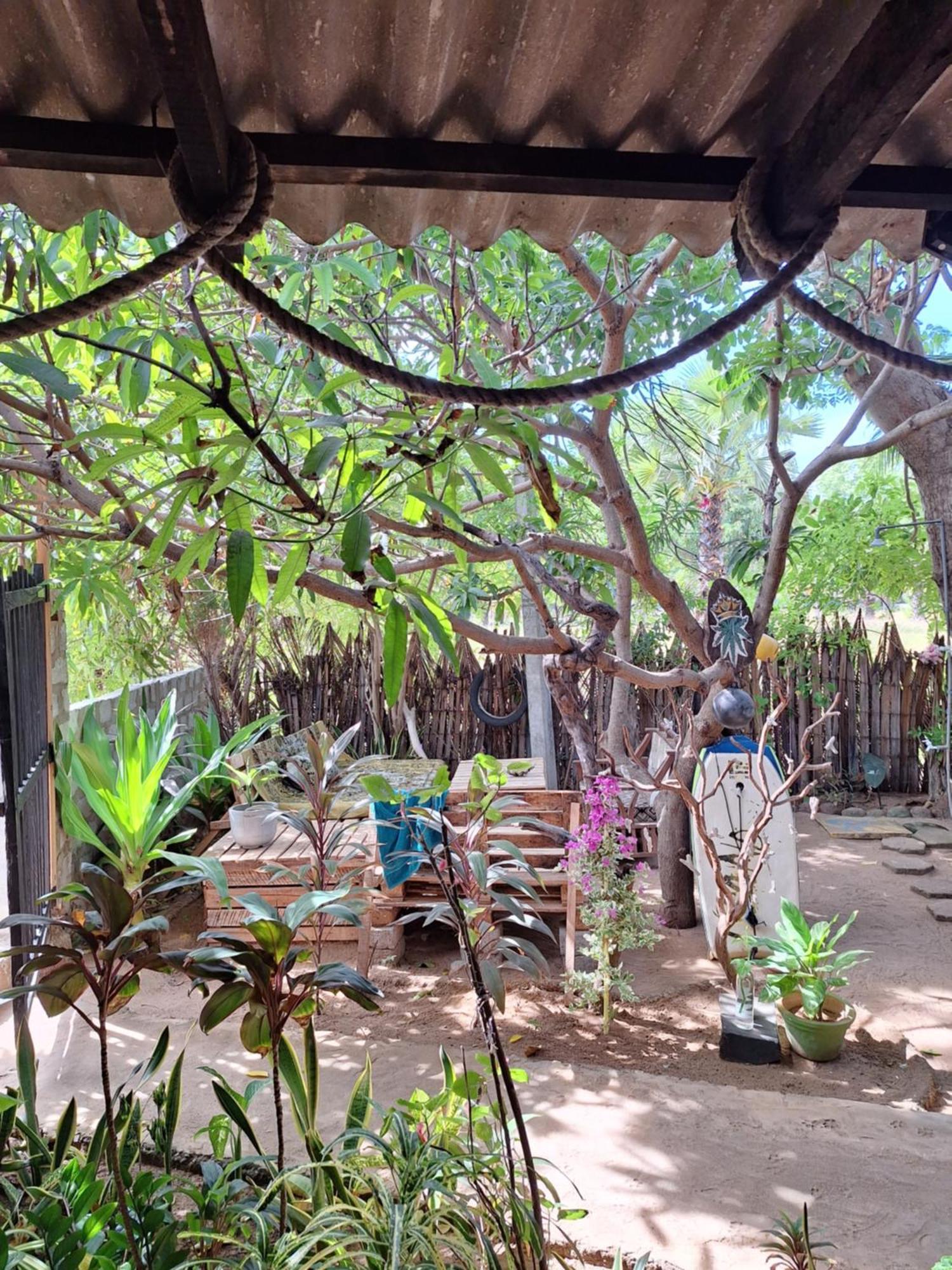 Akki'S Hostel Trincomalee Eksteriør billede